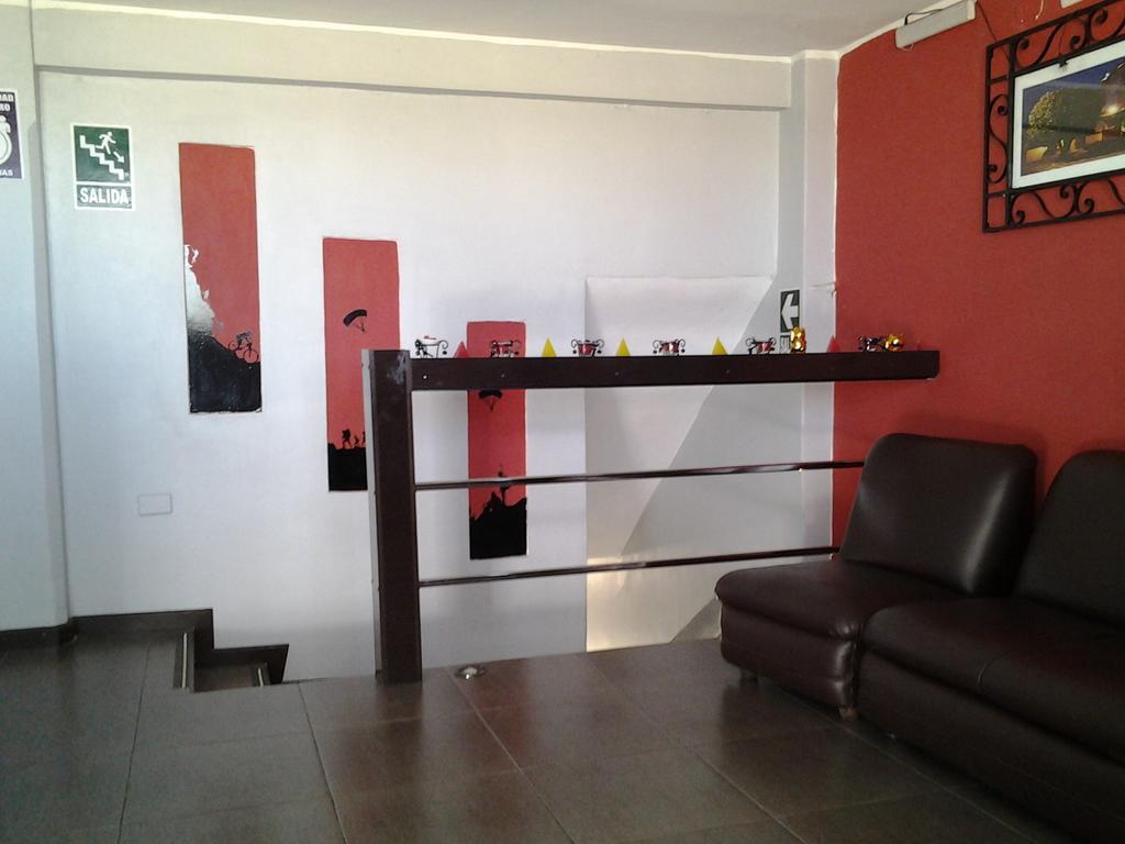 Cabu Hostel Арекуипа Екстериор снимка