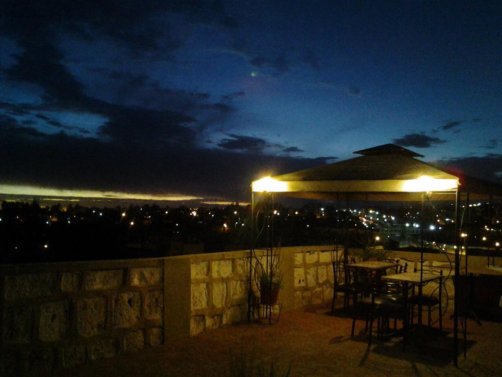Cabu Hostel Арекуипа Екстериор снимка